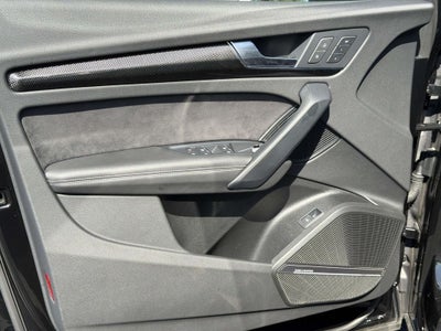 2022 Audi SQ5 Sportback Premium Plus quattro