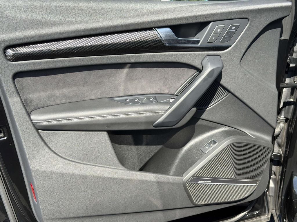 2022 Audi SQ5 Sportback Premium Plus quattro