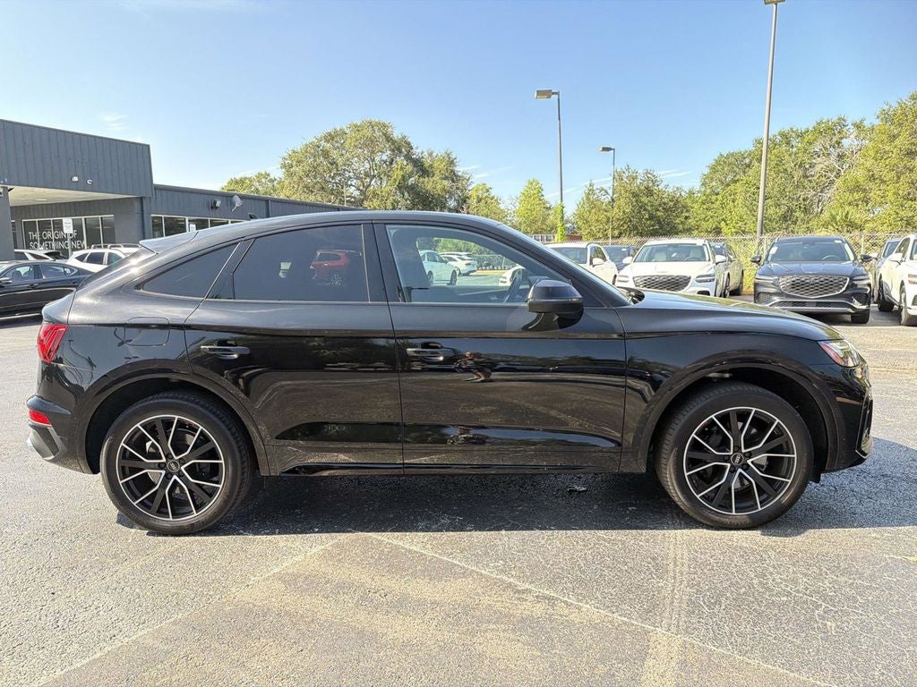 2022 Audi SQ5 Sportback Premium Plus quattro