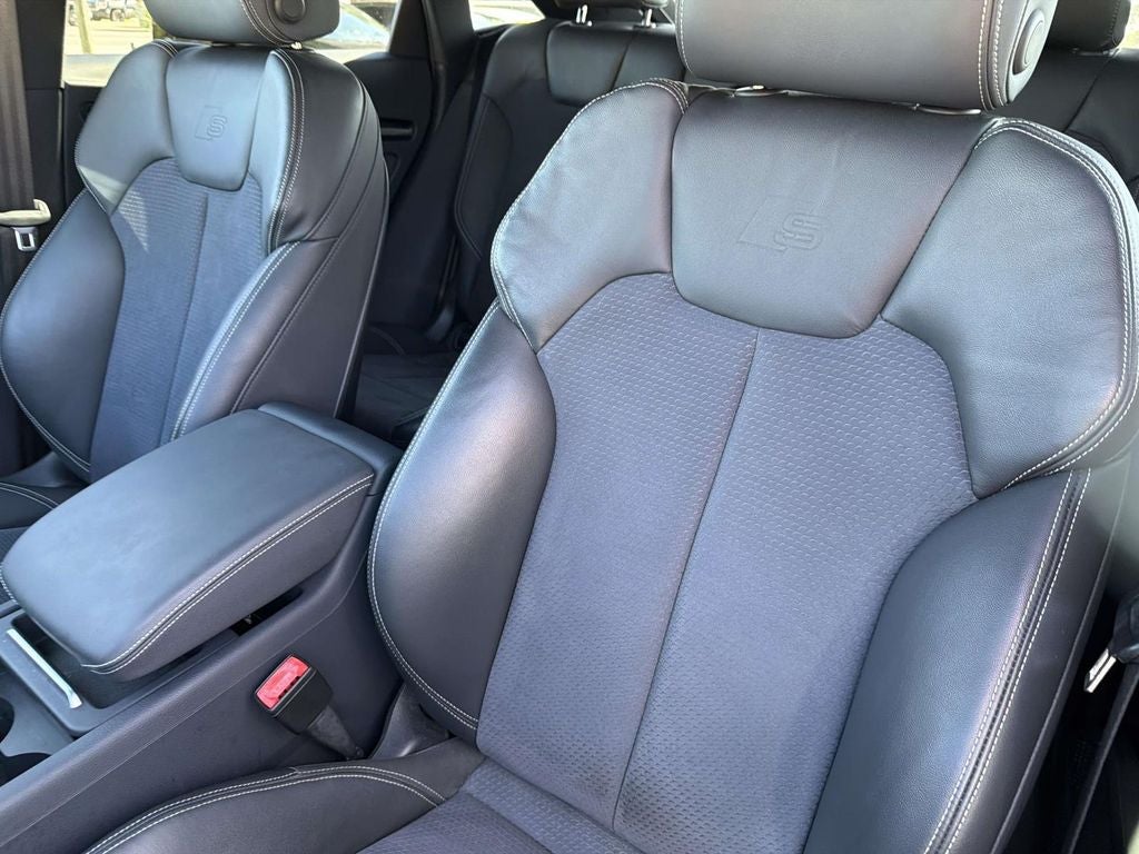 2022 Audi SQ5 Sportback Premium Plus quattro
