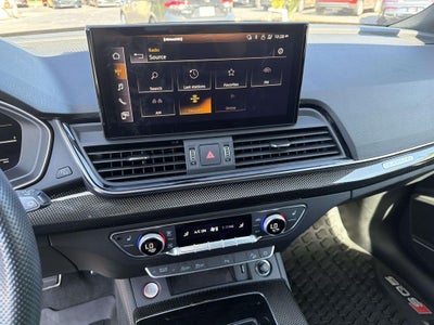 2022 Audi SQ5 Sportback Premium Plus quattro