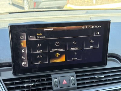 2022 Audi SQ5 Sportback Premium Plus quattro