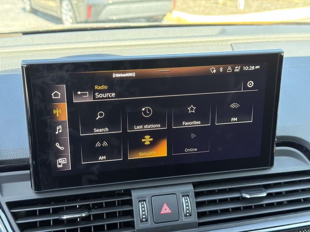 2022 Audi SQ5 Sportback Premium Plus quattro