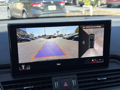 2022 Audi SQ5 Sportback Premium Plus quattro