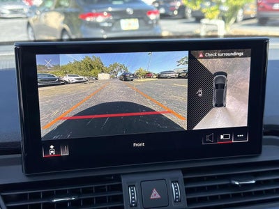 2022 Audi SQ5 Sportback Premium Plus quattro