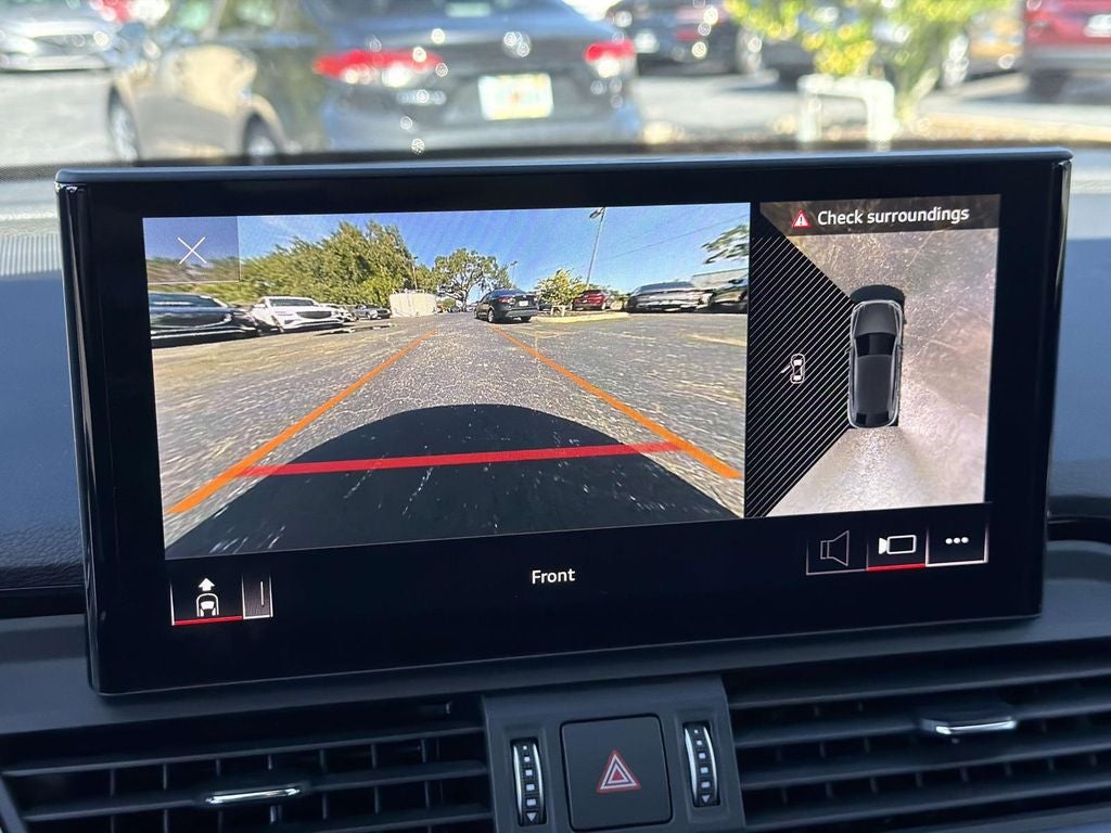 2022 Audi SQ5 Sportback Premium Plus quattro