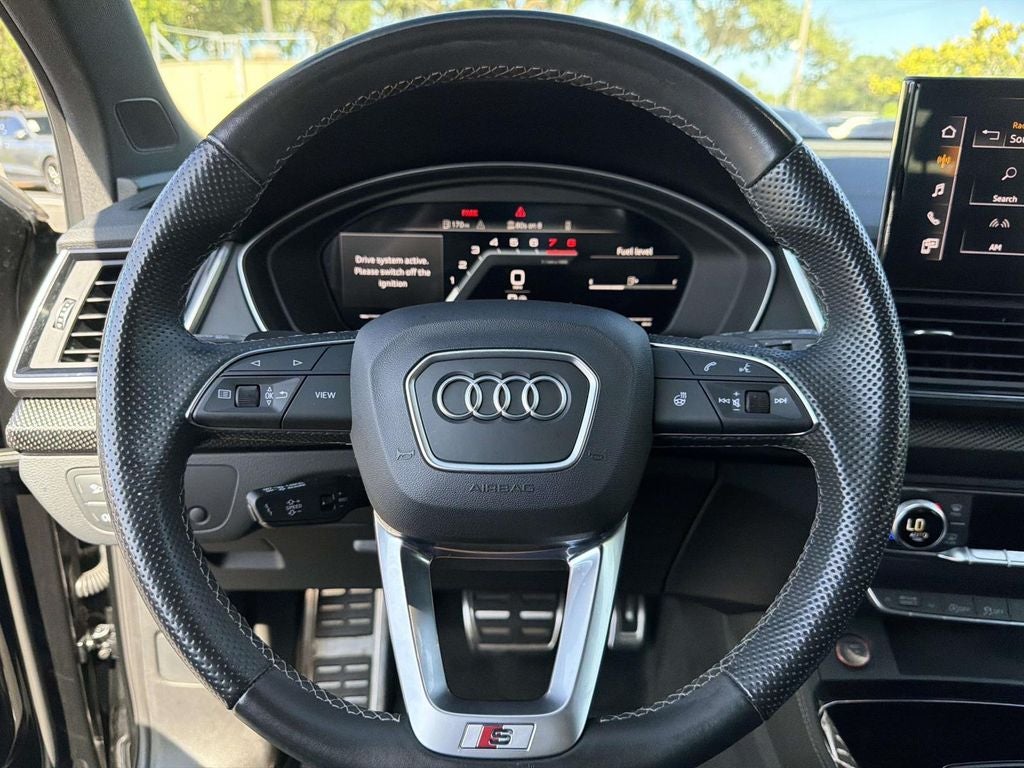 2022 Audi SQ5 Sportback Premium Plus quattro