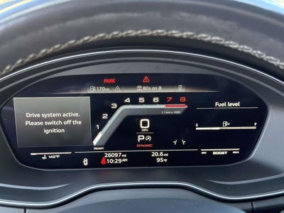 2022 Audi SQ5 Sportback Premium Plus quattro