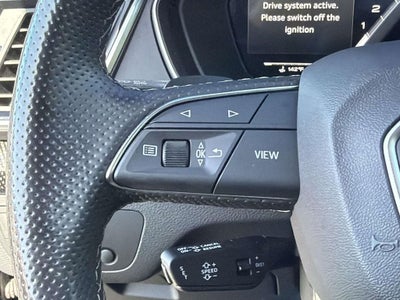 2022 Audi SQ5 Sportback Premium Plus quattro