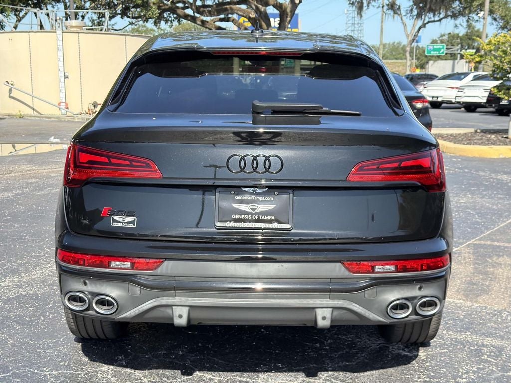 2022 Audi SQ5 Sportback Premium Plus quattro