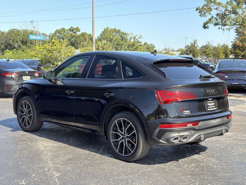 2022 Audi SQ5 Sportback Premium Plus quattro