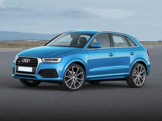 2016 Audi Q3 2.0T Premium Plus FrontTrak