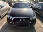 2016 Audi Q3 2.0T Premium Plus FrontTrak