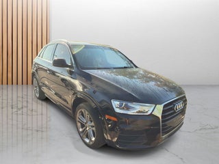 2016 Audi Q3 2.0T Premium Plus FrontTrak