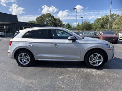 2018 Audi Q5 2.0T quattro