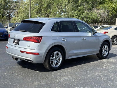 2018 Audi Q5 2.0T quattro