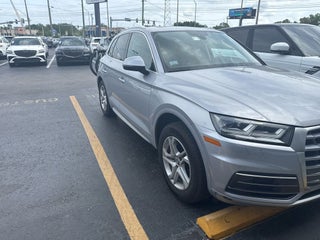 2018 Audi Q5 2.0T quattro