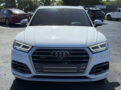 2018 Audi SQ5 3.0T Prestige quattro