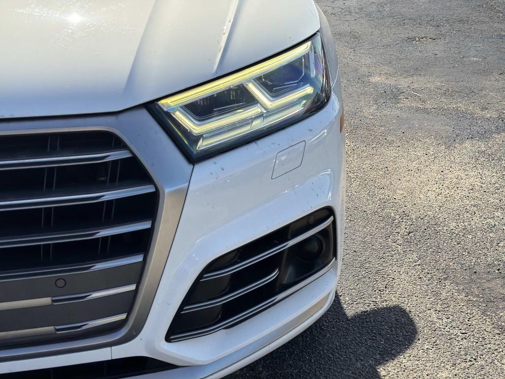 2018 Audi SQ5 3.0T Prestige quattro