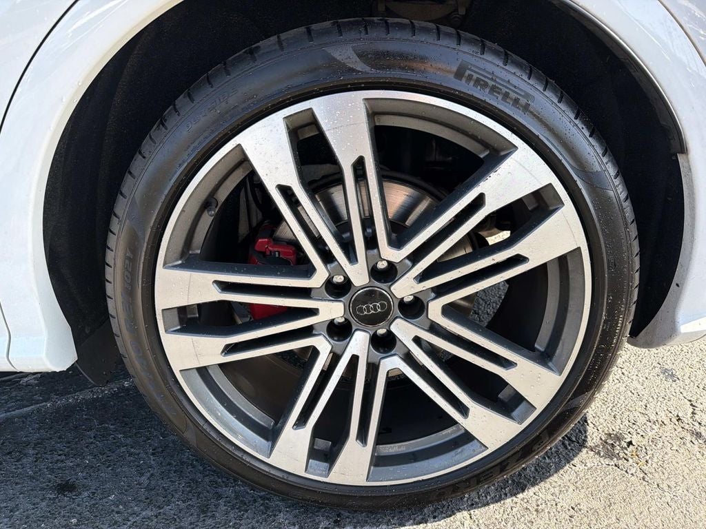 2018 Audi SQ5 3.0T Prestige quattro