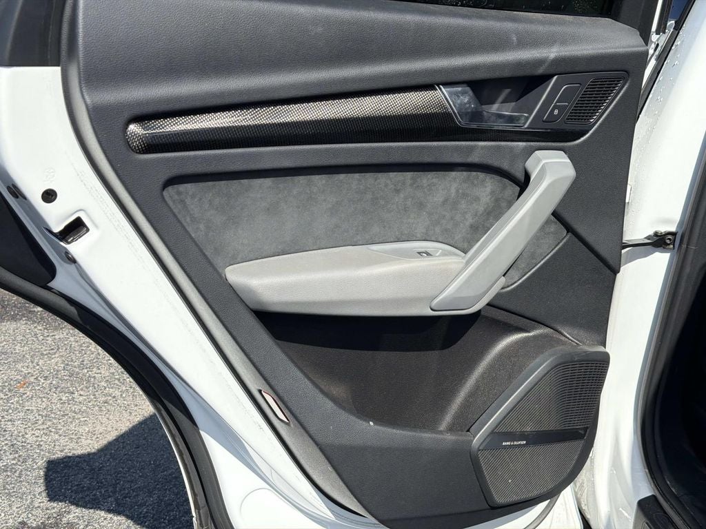 2018 Audi SQ5 3.0T Prestige quattro