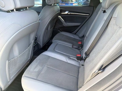 2018 Audi SQ5 3.0T Prestige quattro