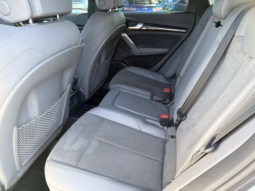 2018 Audi SQ5 3.0T Prestige quattro