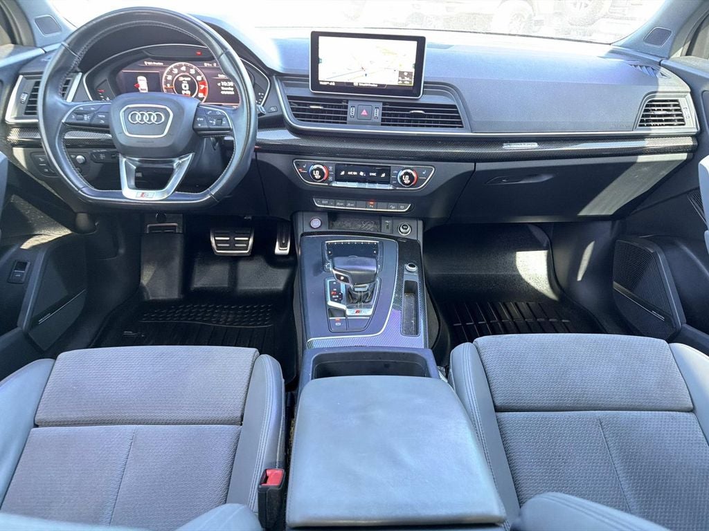 2018 Audi SQ5 3.0T Prestige quattro