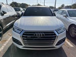 2018 Audi SQ5 3.0T Prestige quattro