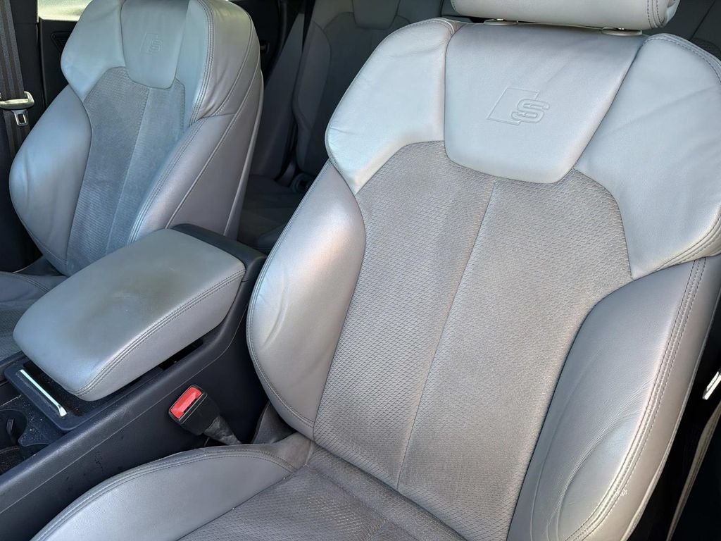2018 Audi SQ5 3.0T Prestige quattro