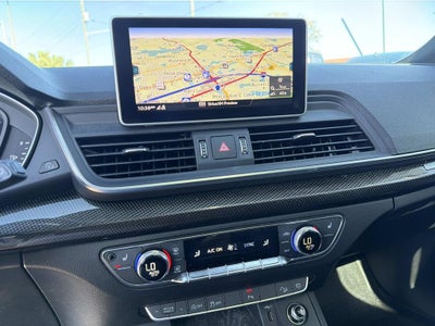 2018 Audi SQ5 3.0T Prestige quattro