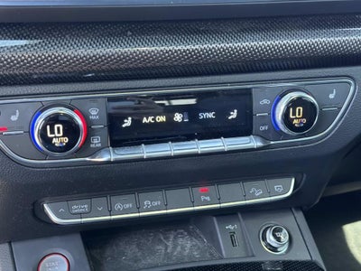 2018 Audi SQ5 3.0T Prestige quattro