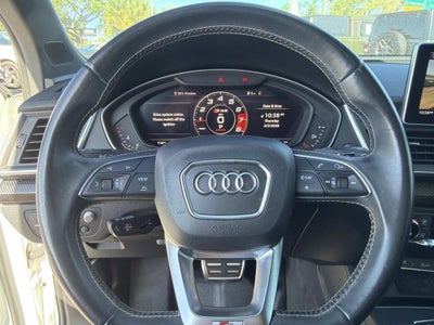 2018 Audi SQ5 3.0T Prestige quattro
