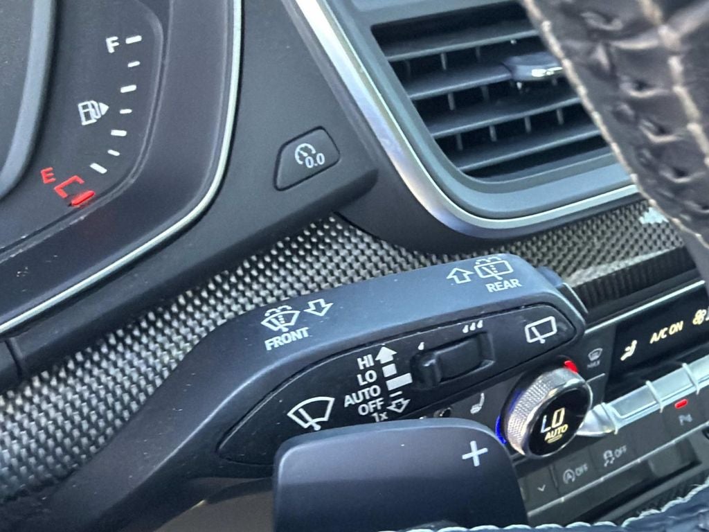 2018 Audi SQ5 3.0T Prestige quattro