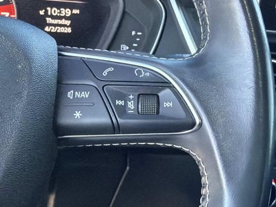 2018 Audi SQ5 3.0T Prestige quattro