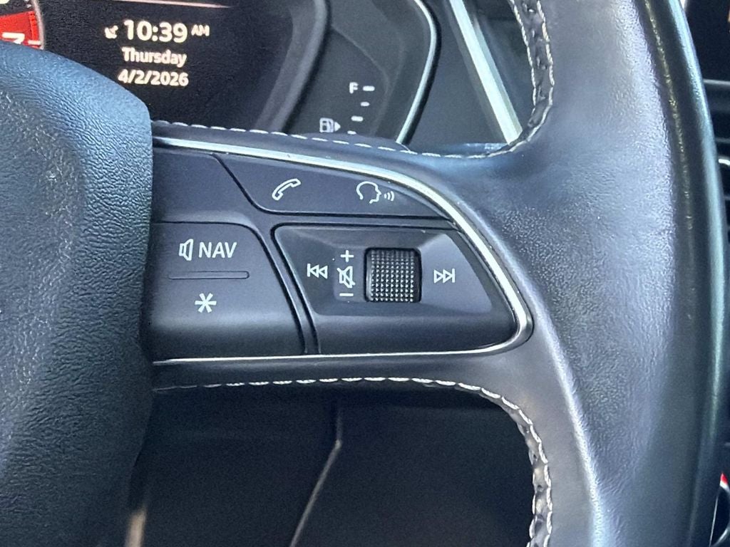 2018 Audi SQ5 3.0T Prestige quattro