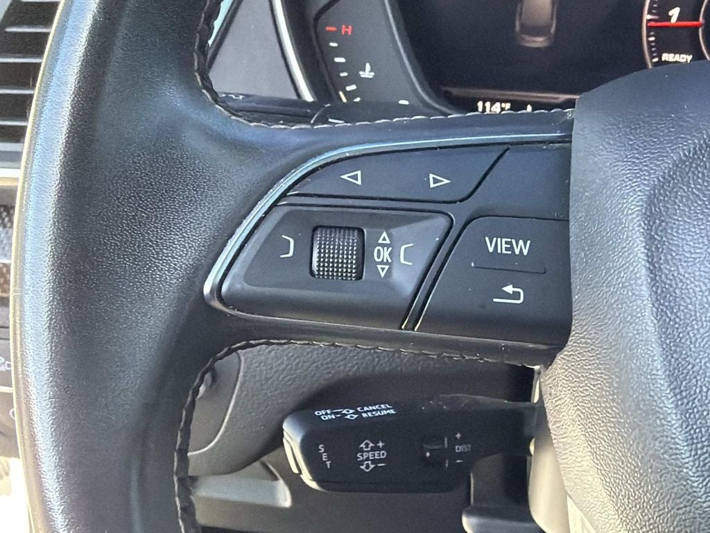 2018 Audi SQ5 3.0T Prestige quattro