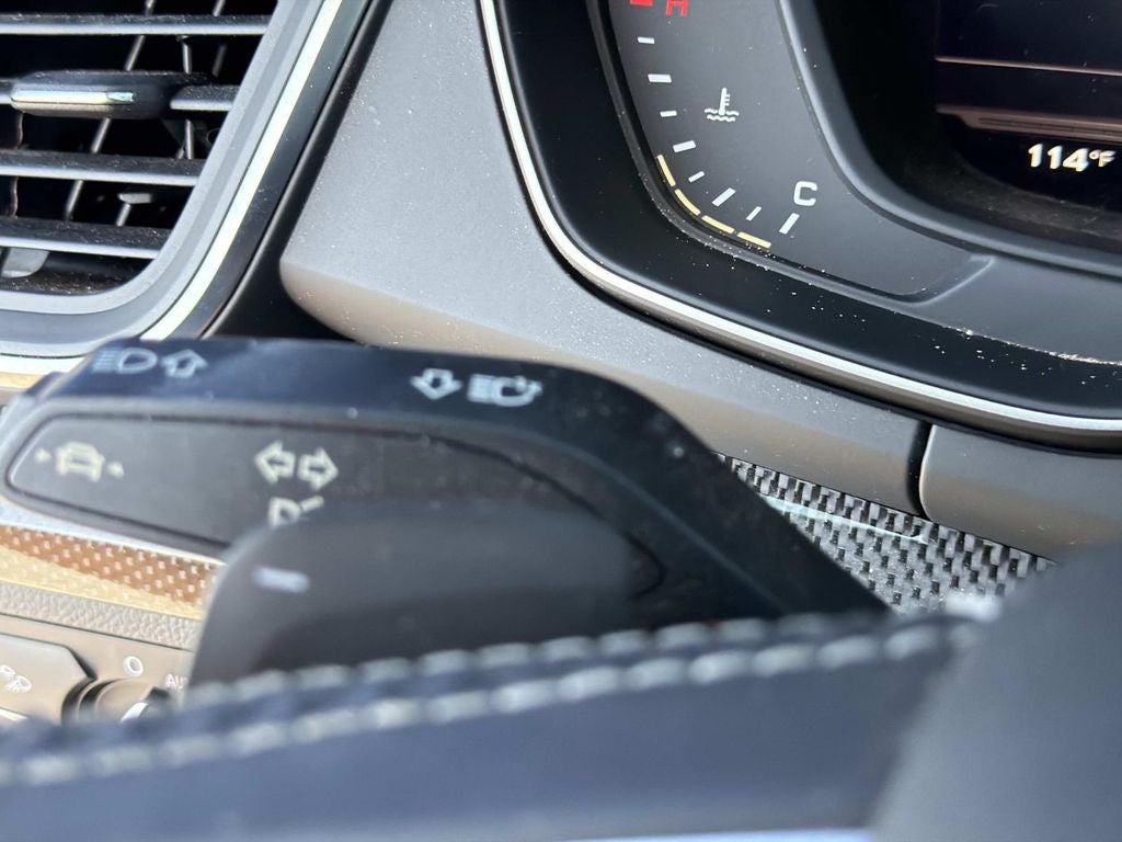 2018 Audi SQ5 3.0T Prestige quattro