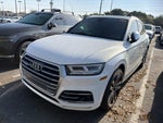 2018 Audi SQ5 3.0T Prestige quattro