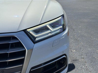 2020 Audi Q5 45 Prestige quattro