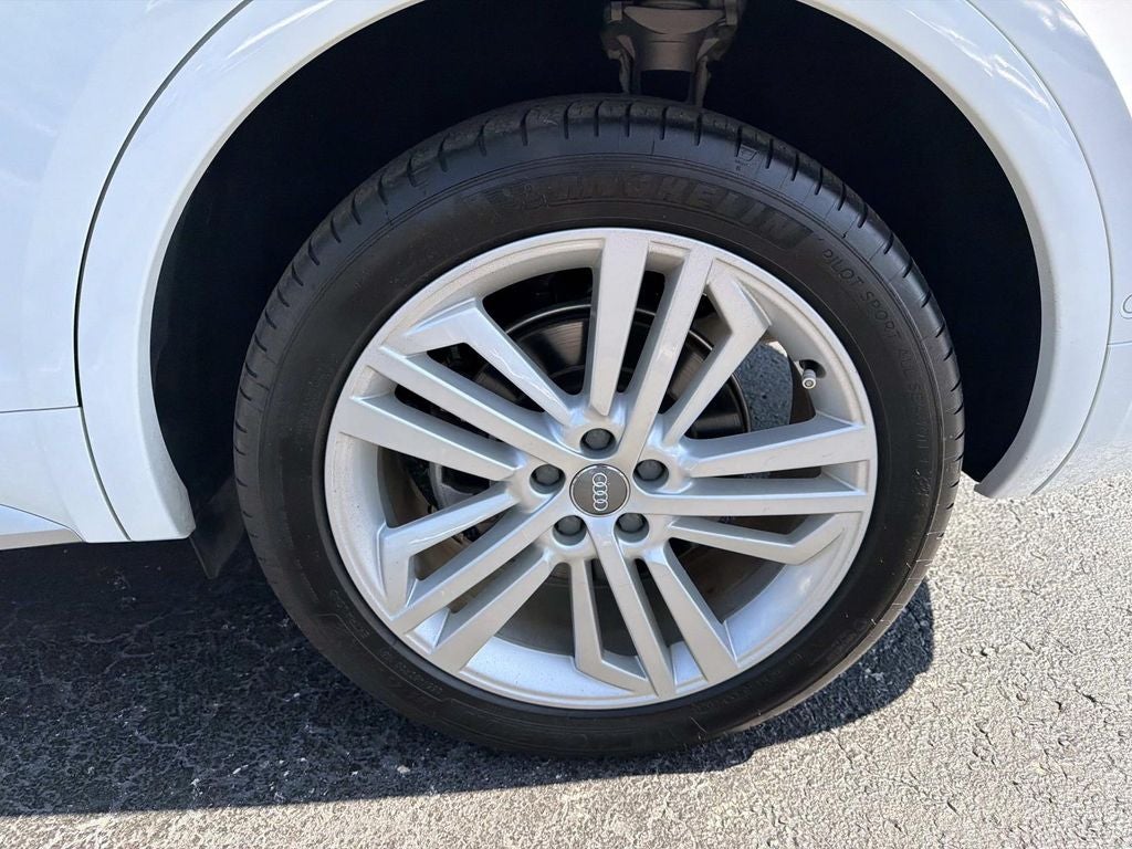 2020 Audi Q5 45 Prestige quattro