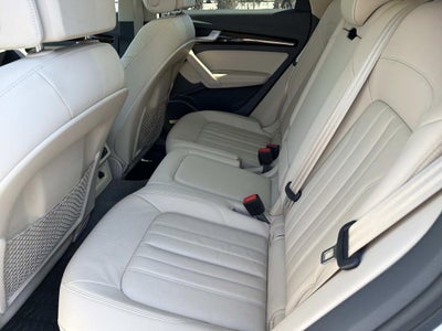 2020 Audi Q5 45 Prestige quattro