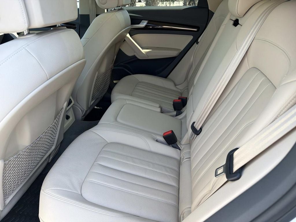 2020 Audi Q5 45 Prestige quattro