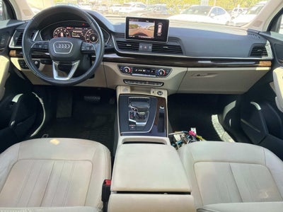 2020 Audi Q5 45 Prestige quattro