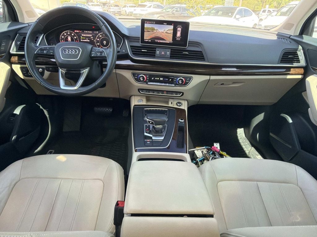 2020 Audi Q5 45 Prestige quattro