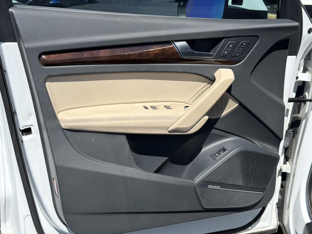 2020 Audi Q5 45 Prestige quattro