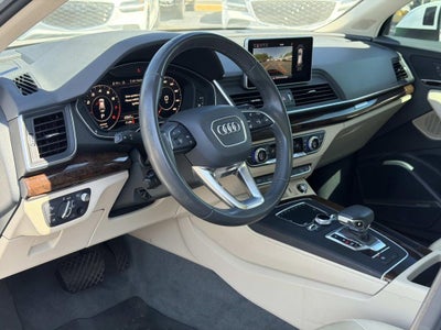 2020 Audi Q5 45 Prestige quattro