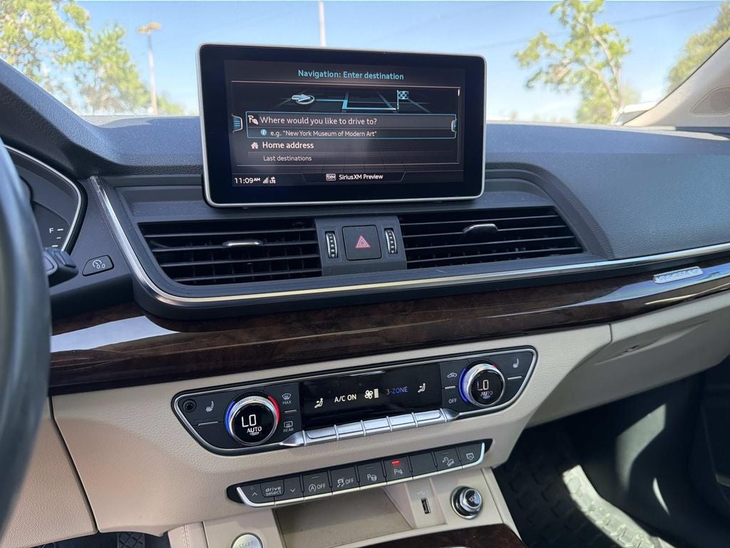2020 Audi Q5 45 Prestige quattro