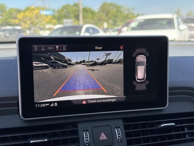 2020 Audi Q5 45 Prestige quattro