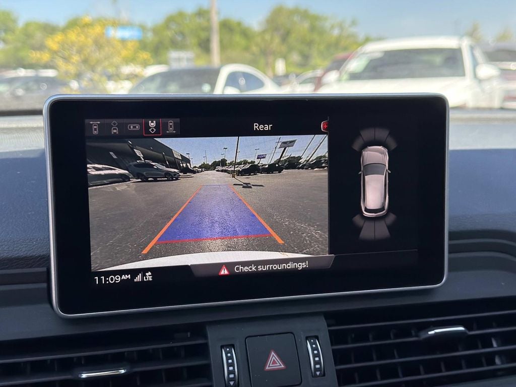 2020 Audi Q5 45 Prestige quattro